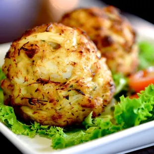 Jumbo Lump Crab Cake