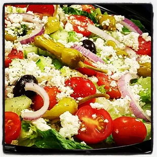 Greek Salad