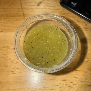 Salsa verde
