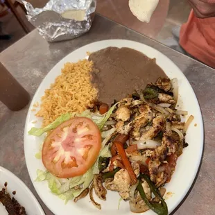 Pollo Jalisco I think? Very good