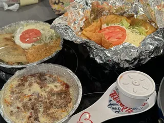 La Napolera Mexican Restaurant