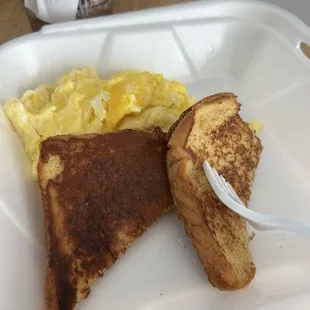 Kids French toast