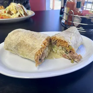 California Burrito