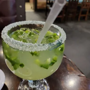 Jalapeno Margarita