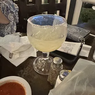 House margarita!
