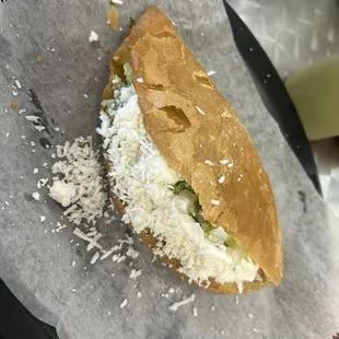 Empanada de pollo