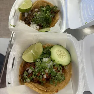 tacos, food