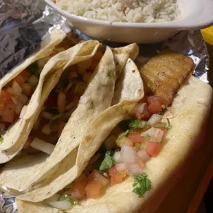 Fish  tacos
