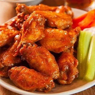 Best wings in the state!!