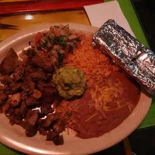 Carnitas, not impressed