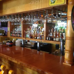 Full Bar, Pepe&apos;s