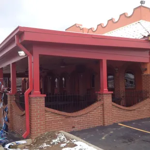 Front Side View, Pepe&apos;s