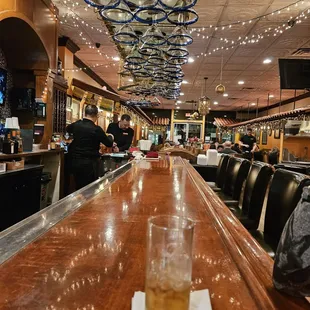 Bar shot