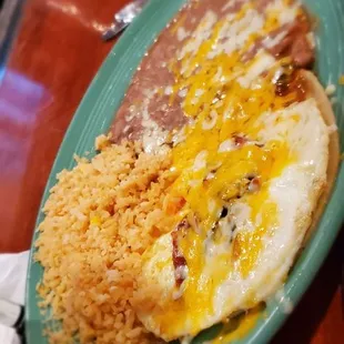 Huevos Rancheros