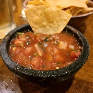 Chips &amp; Salsa!!!!!