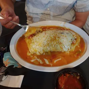 Chile Relleno