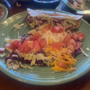Potato Taco
