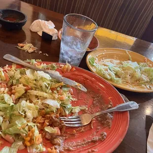 Chicken Tacos