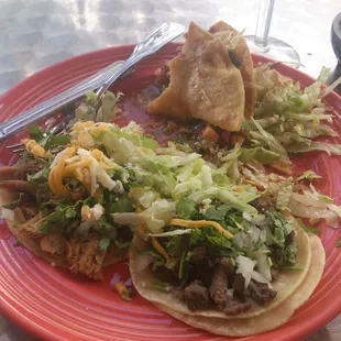Soft Tacos