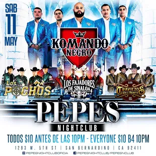 (\😎/) SᗩᗷᗩᗪO 1️⃣1️⃣ ᴰᴱ ᗰᗩYO  ./█\ ....   .. /\#ᴛᴏᴅᴏs10ᴀɴᴛᴇsᴅᴇʟᴀs10 💃🏾 🕺🏾#Everyoɴe10B410ρм