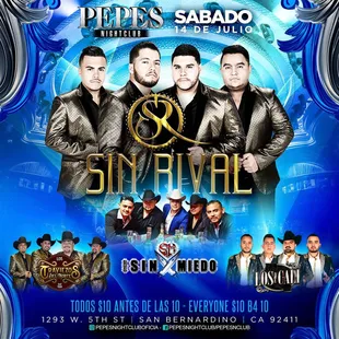 😎SABAÐO 1️⃣4️⃣ ᴰᴱ ᒍᑌᒪIO  ..................................... 💃🏽 🕺🏽Everyoɴe $10 Ɓ4 10 :00ρм Tᴏᴅᴏร $10 ᴀɴᴛᴇร ᴅᴇ ʟᴀร 10:00 ᴘᴍ