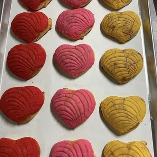 14 valentines conchitas