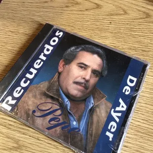 Pepe is also a musician!