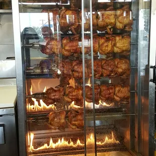 Look at all that goodness!