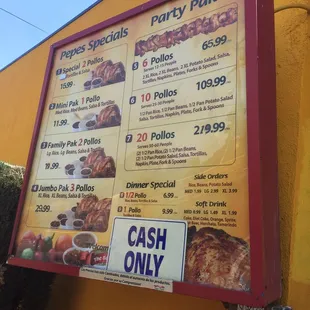 Current price. June 2016.