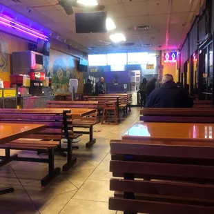 interior