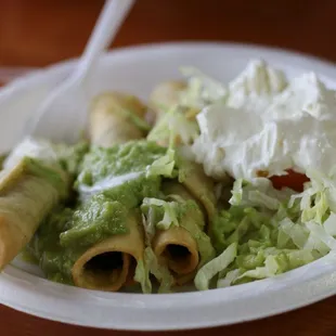 Beef Taquitos