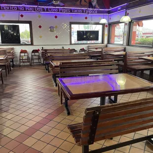 Eating area
