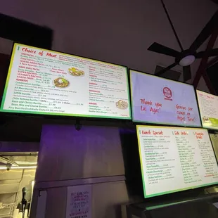 Menu as-of 2/3