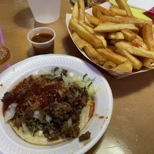 Carne Asada Tacos