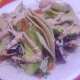Fish Tacos
