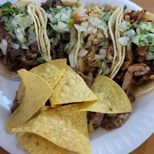 Al Pastor Tacos