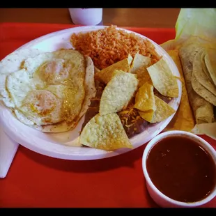 Huevos Rancheros
