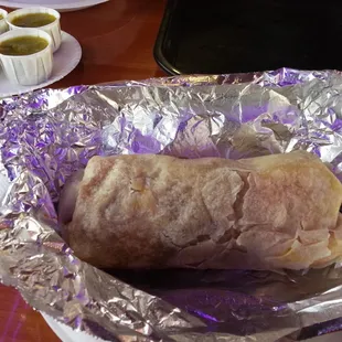 Chile Relleno Burrito