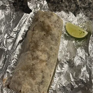 Super burrito....idk about that for the price