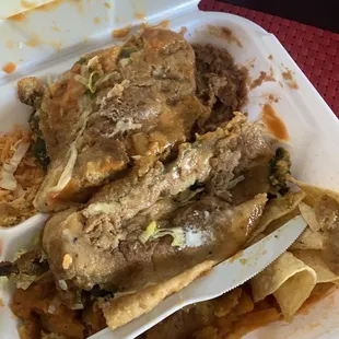 Chile Relleno Burrito