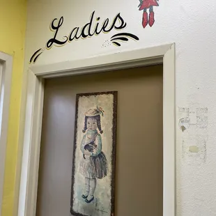 Ladies Room