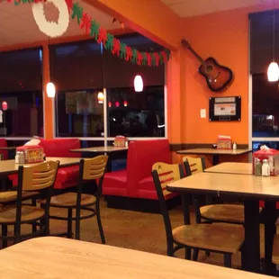 interior
