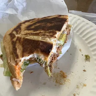 Torta de Lomo