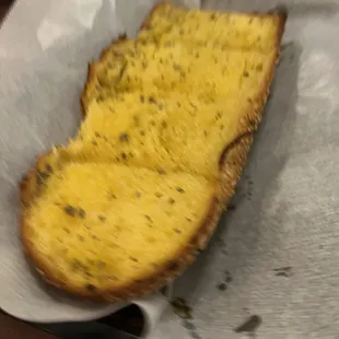 Garlic bread