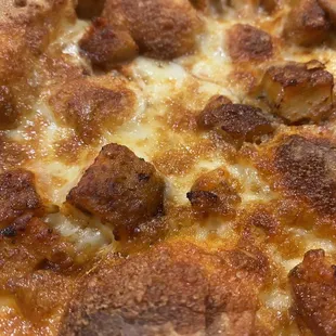 Buffalo Chicken Pizza