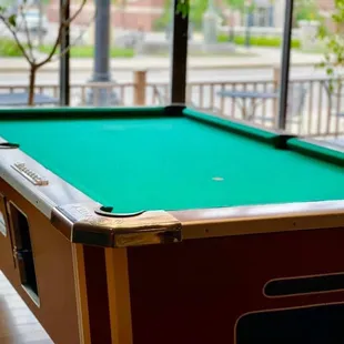 Pool Table