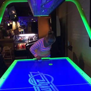 Cayle on the rebound