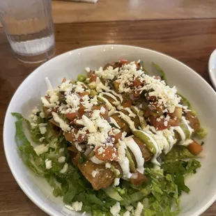 CHICKEN FLAUTAS