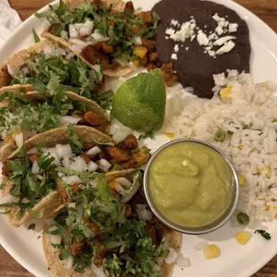 STREET TACOS