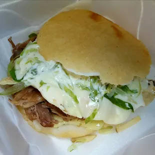Carne Arepon